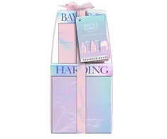Baylis &amp; Harding Gift Set for Women - Bath &amp; Skincare Present - Jojoba, Vanilla &amp; Almond Oil