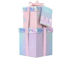 Baylis &amp; Harding Gift Set for Women - Bath &amp; Skincare Present - Jojoba, Vanilla &amp; Almond Oil