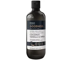 Baylis &amp; Harding Goodness Kūno prausiklis ( Kokos, Vanilka &amp; Shea ) - Tělové mýdlo 100ml