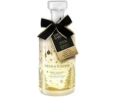 Baylis &amp; Harding Prabangūs šviečiantys kreminiai vonios burbulai (Mandarinai ir greipfrutas) – Vonios putos 500 ml