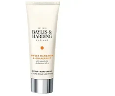 Baylis &amp; Harding Mandarinka &amp; Grapefruit Hand Kreminis - Krém na ruce 50ml