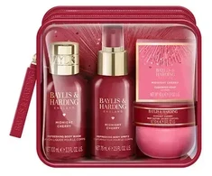 Baylis &amp; Harding Midnight Cherry Bag