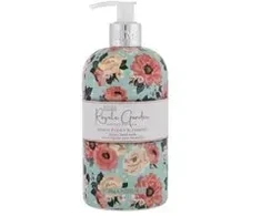 Baylis &amp; Harding Royale Garden Peach Peony &amp; Jasmine Liquid Soap moterims, 500 ml