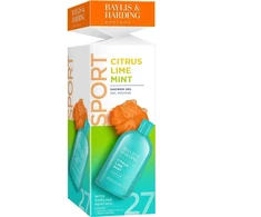 Baylis &amp; Harding, Set Regalo Bellezza, Citrus, Lime &amp; Mint Geschenkset 2-tlg
