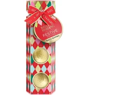 Baylis &amp; Harding, Set Regalo Bellezza, Festive Edition Geschenkset 3 X 100 G