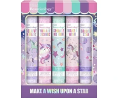Baylis &amp; Harding, Set Regalo Bellezza, Geschenkset Einhorn 5 X 65 G (Set per La Cura Del Corpo)