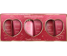 Baylis &amp; Harding, Set Regalo Bellezza, Luxury Collection Geschenkset in Limitierter Auflage, 6-tlg. (Set Di Profumi)