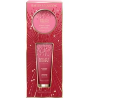 Baylis &amp; Harding, Set Regalo Bellezza, Midnight Cherry Geschenkset 2-tlg (Set per La Cura Del Corpo)