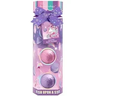 Baylis &amp; Harding Unicorn Bath Fizzer Set - gift set 100.0g