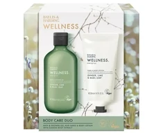 Basil Baylis &amp; Harding Wellness Body Care Duo Gift Set in Clear