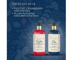 Baylis &amp; Harding Winter Wonderland Luxury Hand Care Giftset in Clear