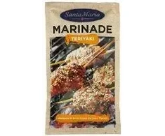 Rytietiškas marinatas SANTA MARIA Teriyaki, 75 g