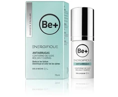 "Be+ Energifique" nėra naujas, efektyvesnis būdas maksimaliai išnaudoti 15 ml buteliuką