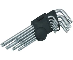 Beast Raktai Torx Long t10-t50, 9 vnt.