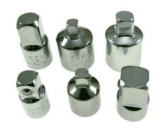 Beast Adapterių komplektas 1/4" - 3/8" - 1/2" 6 vnt.