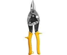 Beast Skardos žirklės 250 mm tiesios, iki 1.2 mm