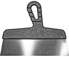 Beast Mentelė M 250mm nerūdijančio plieno ašmenimis