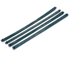 Beast Pjūklo ašmenys 150mm metalui (4 vnt.)