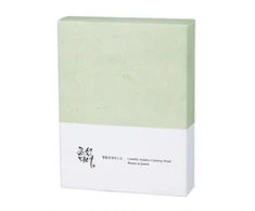 Beauty Of Joseon Centella Asiatica Calming Mask raminanti lakštinė veido kaukė, 10 vnt.