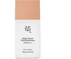Beauty Of Joseon Tonuotas fluidas SPF 30 Dieninis tonuotas fluidas nuo saulės 50 ml