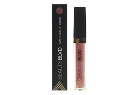 MAC BeautyBLVD, Mattitude, Matte, Liquid Lipstick, Remedy, 5 ml For Women