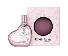 Bebe Sheer eau de parfum for women 100 ml