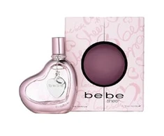 Bebe Sheer eau de parfum for women 100 ml