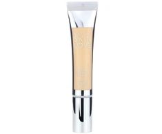 Becca Skin Love dimetikono drėkinamasis skystas makiažo pagrindas su smėliu, 35 ml