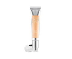 Becca Skin Love dimetikono drėkinamasis skystas makiažo pagrindas su porcelianu, 35 ml