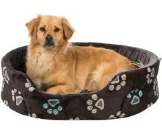 Bed - Trixie Jimmy bed, 45 × 35 cm, pilkas