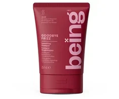 None BEING Goodbye Frizz šampūns ar jojobas un mandeļu eļļu 354ml