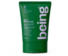 None BEING Max Moisture šampūns ar kakao sviestu un auzu ekstraktu 354ml