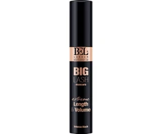 Bel London Big Lash Volumizing &amp; Lengthening Blakstienų tušas Intense Juodas 13.5 ml