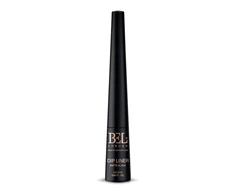 Bel London Dip Liner Aqua Atsparus vandeniui Colour Contouring Liquid Akių apvadas Matte Juodas 2.5 ml