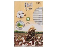 "Bel Nature Cotton Bud" 200 vienetų
