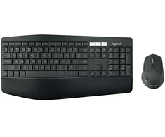 Belaidė klaviatūra COMBO MK850 ENG DESKTOP 920-008226 LOGITECH