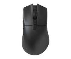 Belaidė žaidimų pelė Darmoshark N3 (juoda)