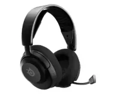Bevielės ausinės SteelSeries Arctis Nova 5 juodos
