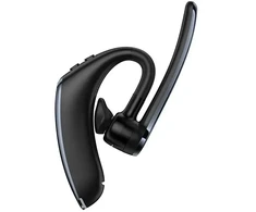 Belaidės mono ausinės (ENC, BT 6.0, 170mah) Hoco E90 juodas