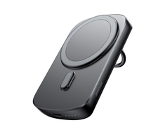Power Bank žiedo laikiklis 20W 6000mAh Joyroom JR-W030 (juodas)