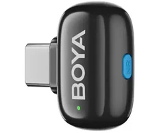Belaidžiai mikrofonai BOYA mini 2-02