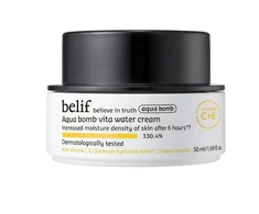 Belif Aqua Bomb Vita Vanduo Kreminis, 50 ml