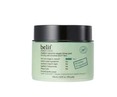 Belif Problem Solution Vegan Toneris Pad, 15 ml
