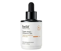 Belif Super Drops_vitamin C 8, 30 ml