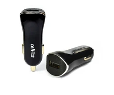Beline AD. SAM. CELLLINE 1XUSB 1A Juoda/Juodas (ONLY HEAD)