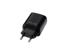 Beline Laidinis įkroviklis 1x USB-C 20W + kabelis lightning juodos spalvos PD 3.0 BLNCB20L