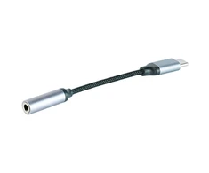 Beline Adapteris USB-C/Jack 3,5mm