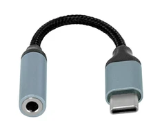 Beline Adapteris USB-C/Jack 3,5mm