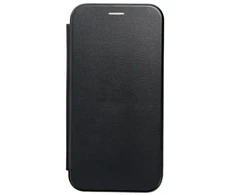 Beline Dėklas Book Magnetic Oppo Reno 5 5Gczarny/juodas
