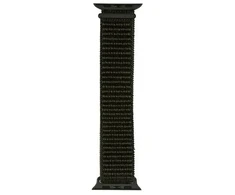 Beline apyrankė Apple Watch Nylon38/40/41mm cargo khaki
